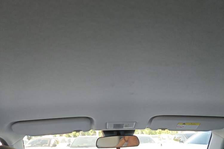 Used CHANGAN NEVO Lumin 2025 205 km Xiangqin Version Headliner