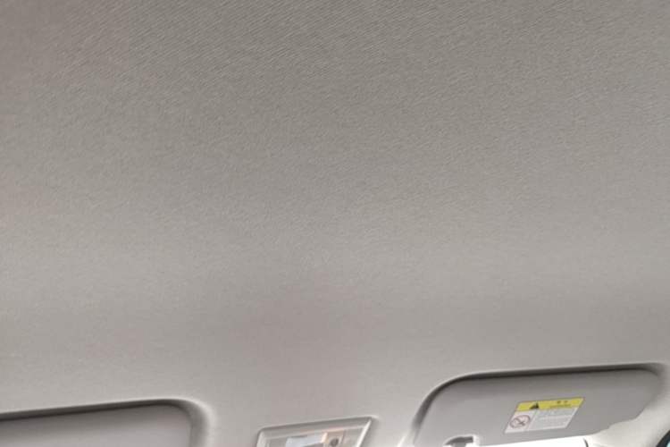 Used CHANGAN NEVO Lumin 2025 301km Honey Dew Edition Headliner
