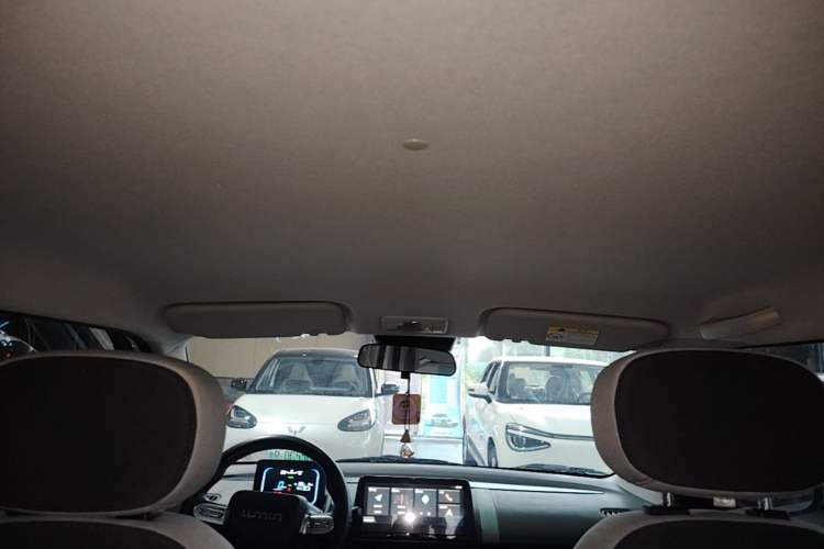 Used CHANGAN NEVO Lumin 2025 205 km Xiangqin Version Headliner
