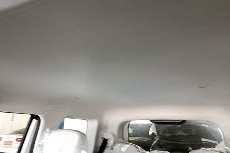 Used CHANGAN NEVO Lumin 2025 205 km Xiangqin Version Headliner