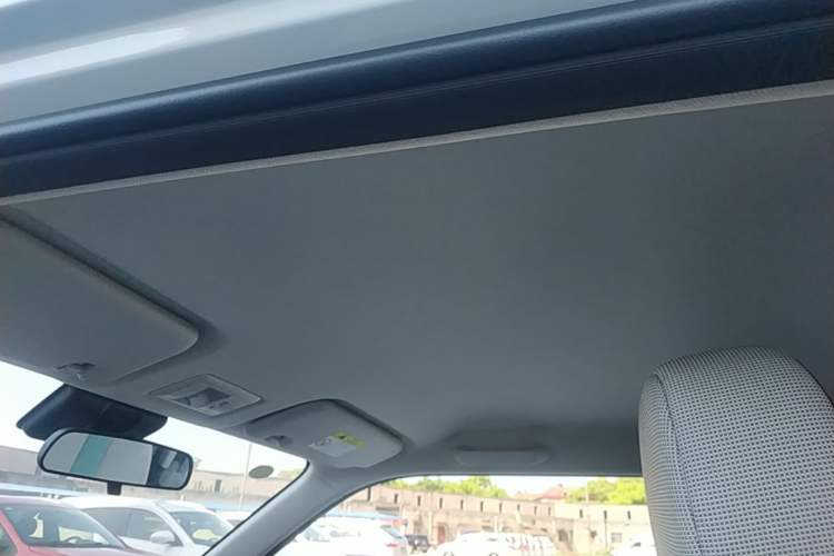 Used CHANGAN NEVO Lumin 2025 205 km Xiangqin Version Headliner