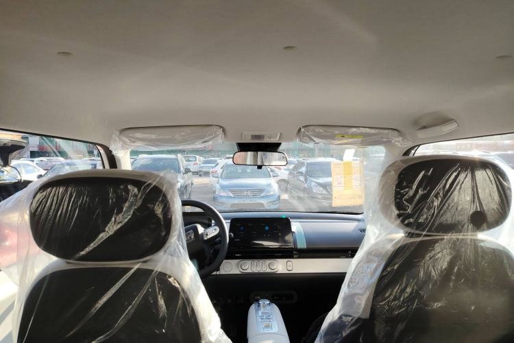 Used CHANGAN NEVO Lumin 2025 205km Refreshing Edition Headliner