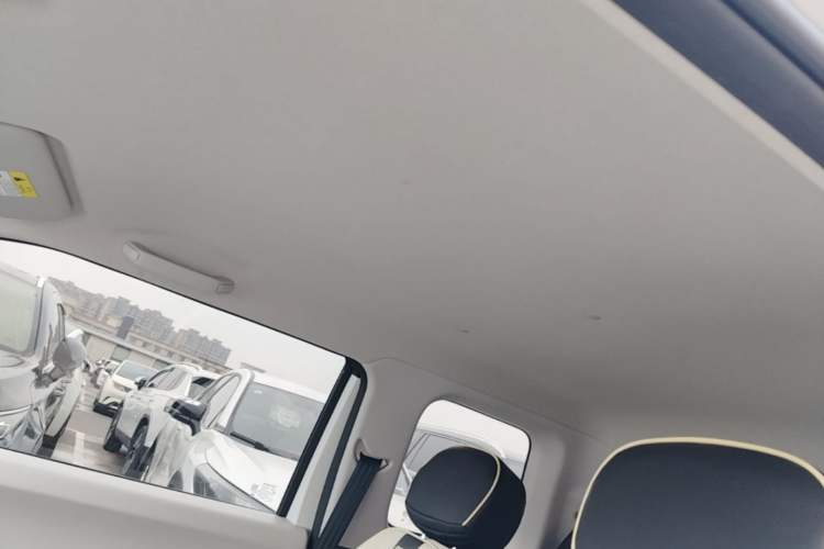 Used CHANGAN NEVO Lumin 2025 205km Refreshing Edition Headliner
