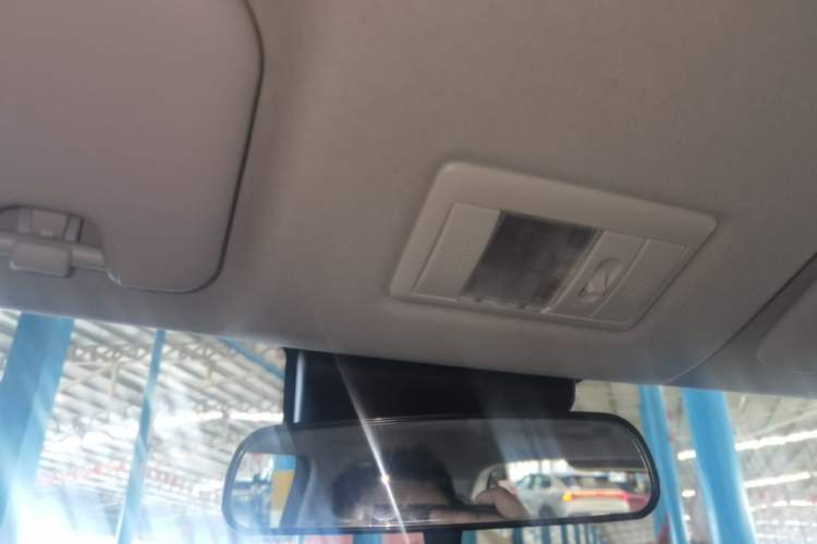 Used CHANGAN NEVO Lumin 2025 205km Refreshing Edition Headliner