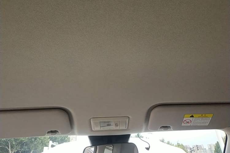 Used CHANGAN NEVO Lumin 2025 205 km Xiangqin Version Headliner