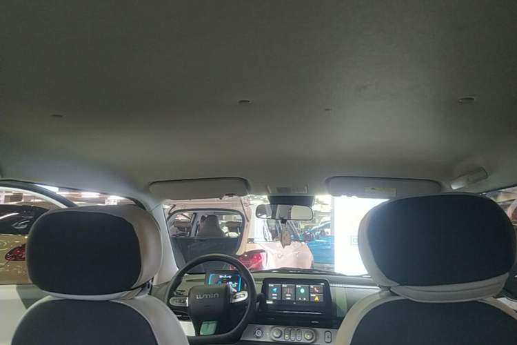 Used CHANGAN NEVO Lumin 2025 205 km Xiangqin Version Headliner