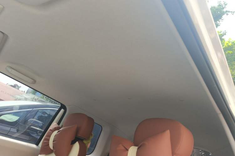 Used CHANGAN NEVO Lumin 2025 205 km Xiangqin Version Headliner