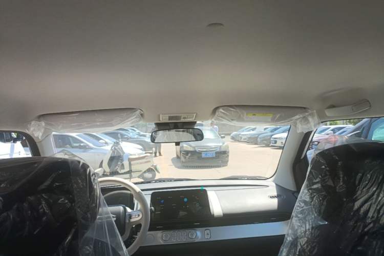 Used CHANGAN NEVO Lumin 2025 205 km Xiangqin Version Headliner