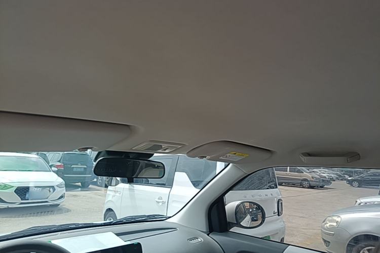 Used CHANGAN NEVO Lumin 2025 205 km Xiangqin Version Headliner
