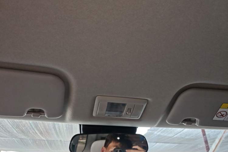Used CHANGAN NEVO Lumin 2025 205 km Xiangqin Version Headliner