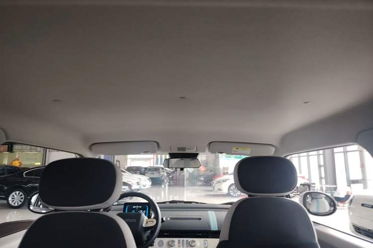 Used CHANGAN NEVO Lumin 2025 205km Refreshing Edition Headliner
