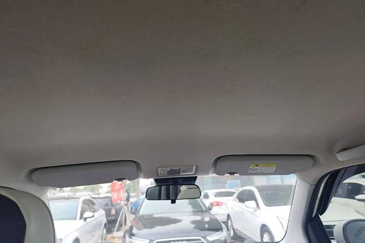 Used CHANGAN NEVO Lumin 2025 205 km Xiangqin Version Headliner