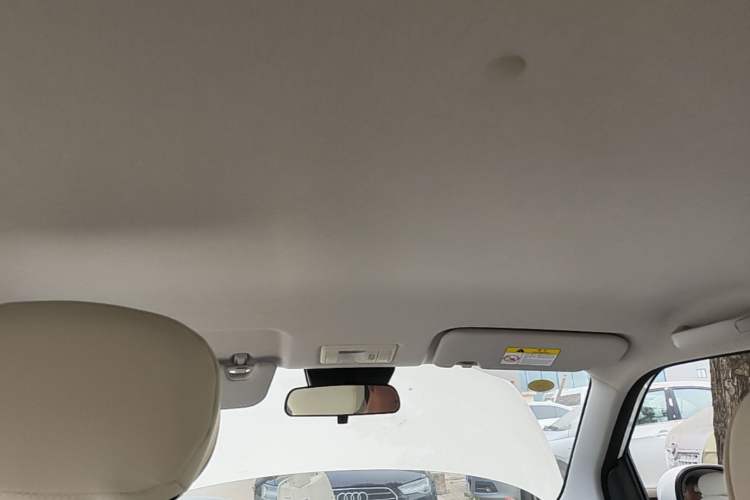 Used CHANGAN NEVO Lumin 2025 205 km Xiangqin Version Headliner