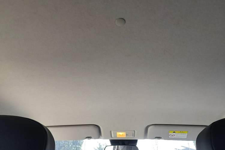 Used CHANGAN NEVO Lumin 2025 205km Refreshing Edition Headliner