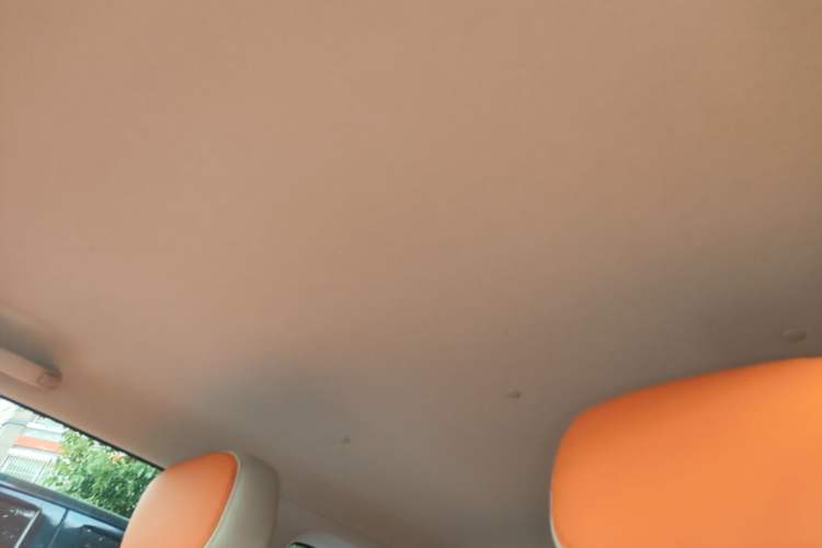 Used CHANGAN NEVO Lumin 2025 301km Honey Dew Edition Headliner
