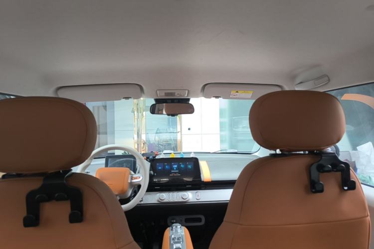 Used CHANGAN NEVO Lumin 2025 301km Honey Dew Edition Headliner