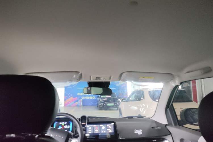 Used CHANGAN NEVO Lumin 2025 205 km Xiangqin Version Headliner