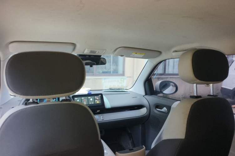 Used CHANGAN NEVO Lumin 2025 205 km Xiangqin Version Headliner