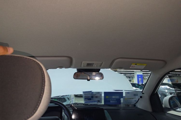 Used CHANGAN NEVO Lumin 2025 205 km Xiangqin Version Headliner