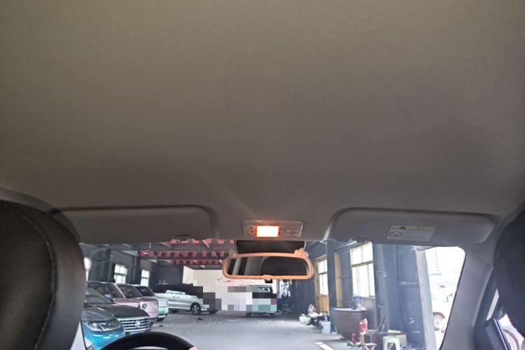 Used CHANGAN NEVO Lumin 2025 205 km Xiangqin Version Headliner