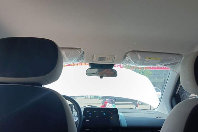 Used CHANGAN NEVO Lumin 2025 205 km Xiangqin Version Headliner