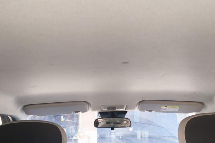 Used CHANGAN NEVO Lumin 2025 205km Refreshing Edition Headliner