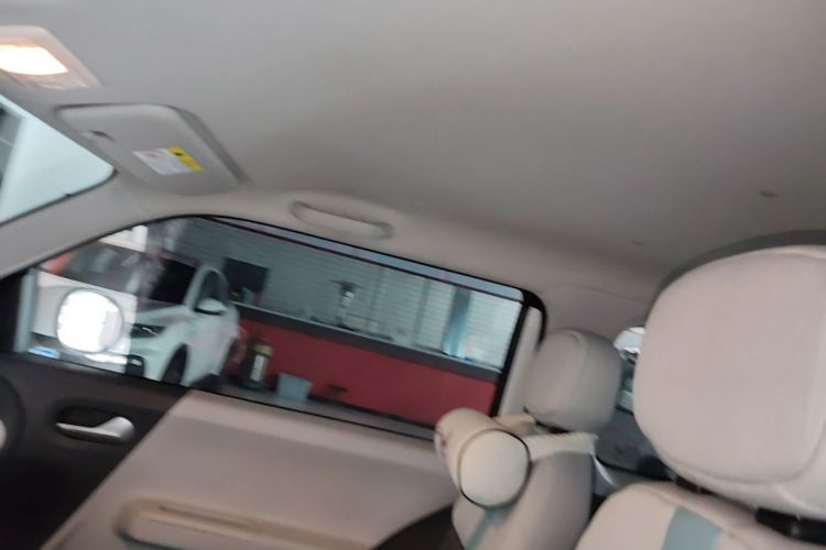 Used CHANGAN NEVO Lumin 2025 210 km Fragrant Edition Headliner