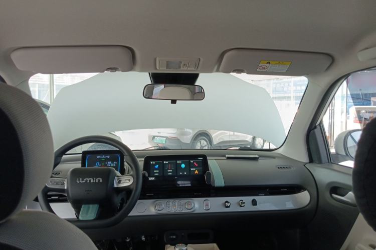 Used CHANGAN NEVO Lumin 2025 205 km Xiangqin Version Headliner