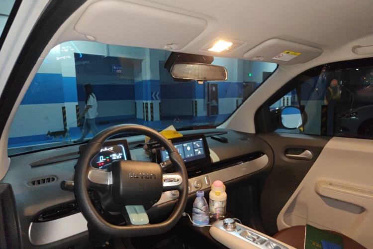 Used CHANGAN NEVO Lumin 2025 205 km Xiangqin Version Headliner