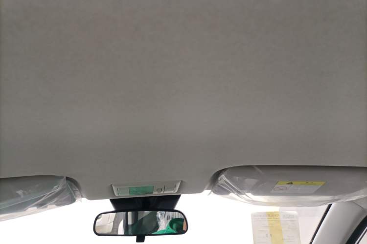 Used CHANGAN NEVO Lumin 2025 205 km Xiangqin Version Headliner