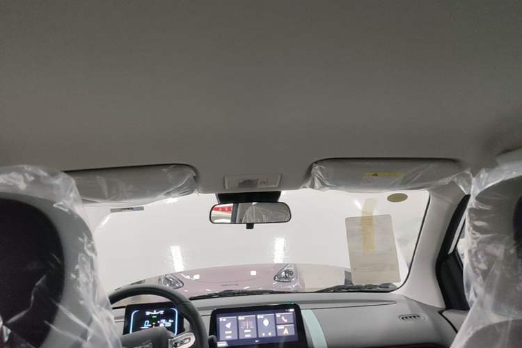 Used CHANGAN NEVO Lumin 2025 205 km Xiangqin Version Headliner