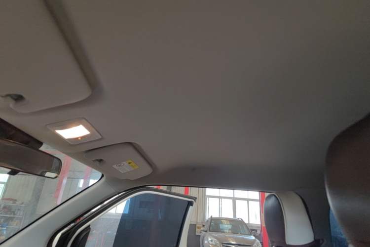 Used CHANGAN NEVO Lumin 2025 205km Refreshing Edition Headliner