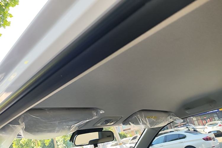 Used CHANGAN NEVO Lumin 2025 205 km Xiangqin Version Headliner