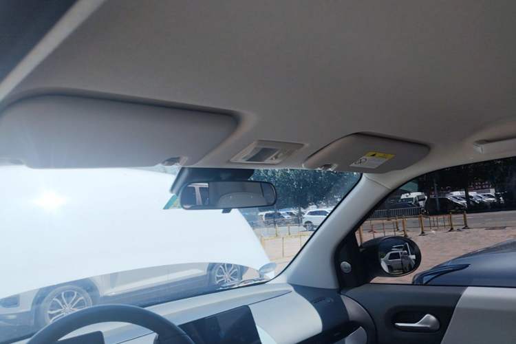 Used CHANGAN NEVO Lumin 2025 205 km Xiangqin Version Headliner