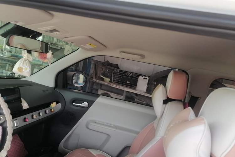 Used CHANGAN NEVO Lumin 2025 205km Refreshing Edition Headliner