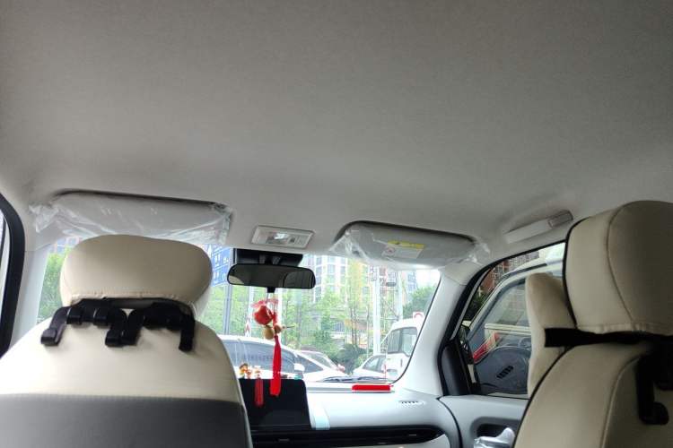 Used CHANGAN NEVO Lumin 2025 205 km Xiangqin Version Headliner