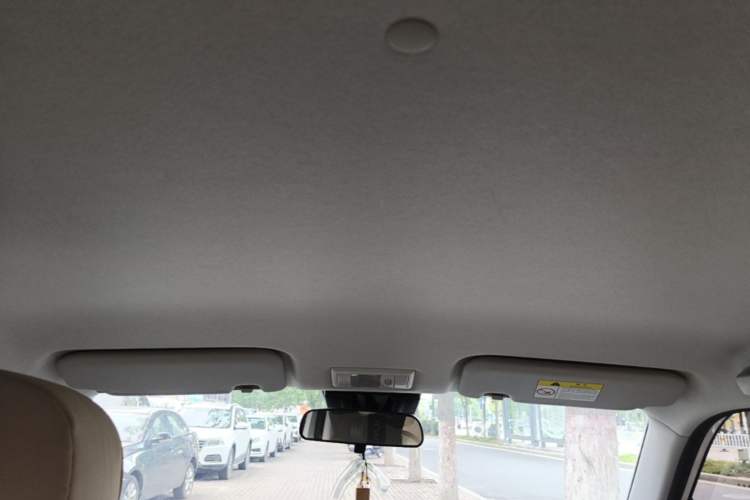 Used CHANGAN NEVO Lumin 2025 205 km Xiangqin Version Headliner