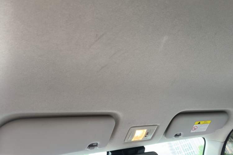 Used CHANGAN NEVO Lumin 2025 205 km Xiangqin Version Headliner