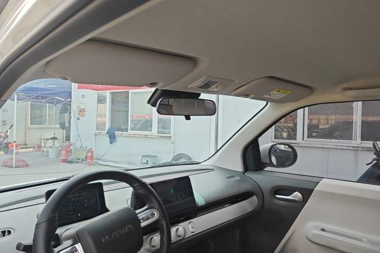 Used CHANGAN NEVO Lumin 2025 205km Refreshing Edition Headliner