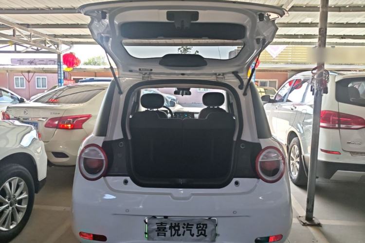 Used CHANGAN NEVO Lumin 2025 205km Refreshing Edition Headliner