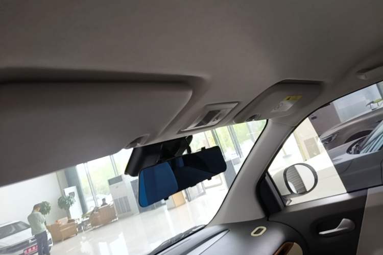 Used CHANGAN NEVO Lumin 2025 205km Refreshing Edition Headliner
