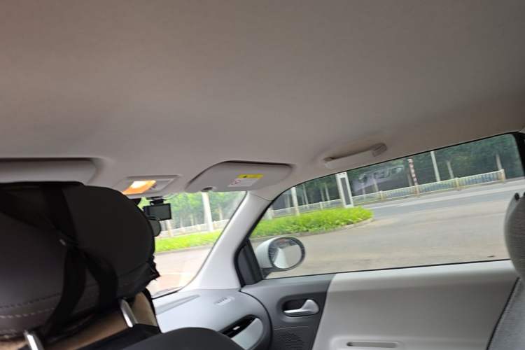 Used CHANGAN NEVO Lumin 2025 205 km Xiangqin Version Headliner