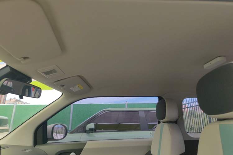 Used CHANGAN NEVO Lumin 2025 205km Refreshing Edition Headliner