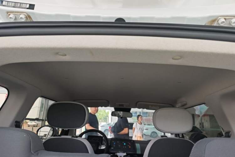 Used CHANGAN NEVO Lumin 2025 205 km Xiangqin Version Headliner