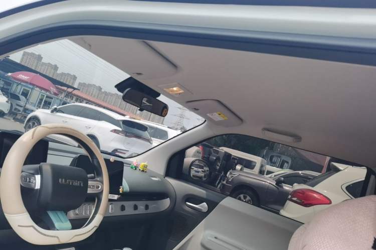 Used CHANGAN NEVO Lumin 2025 205 km Xiangqin Version Headliner