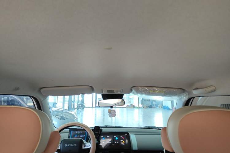 Used CHANGAN NEVO Lumin 2025 205 km Xiangqin Version Headliner