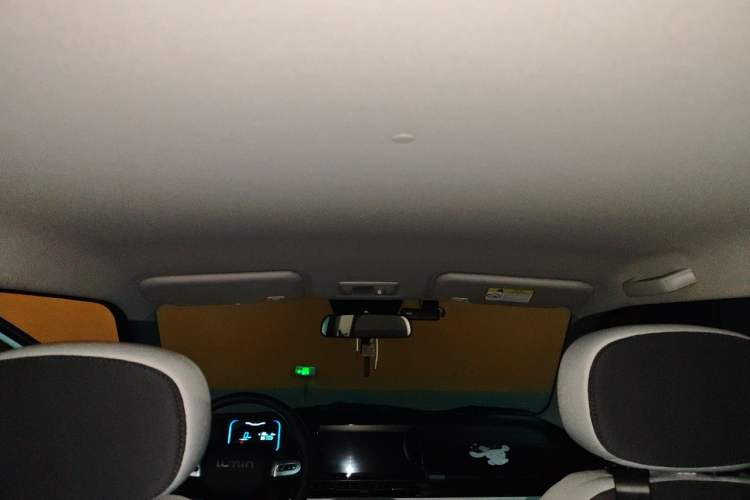 Used CHANGAN NEVO Lumin 2025 205 km Xiangqin Version Headliner