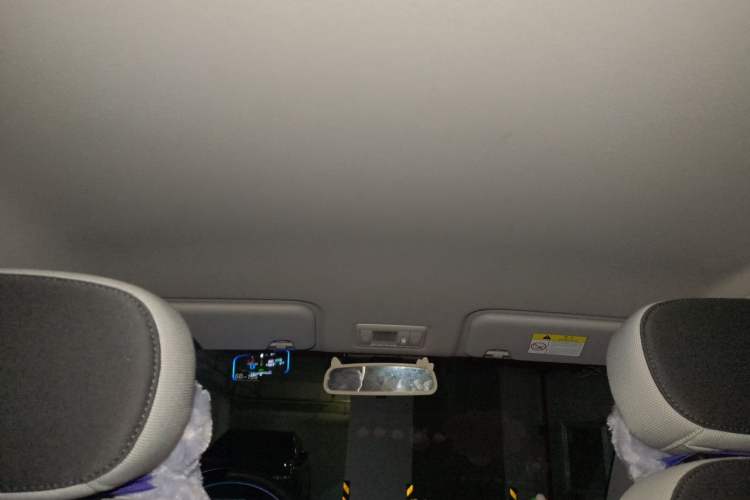 Used CHANGAN NEVO Lumin 2025 205 km Xiangqin Version Headliner