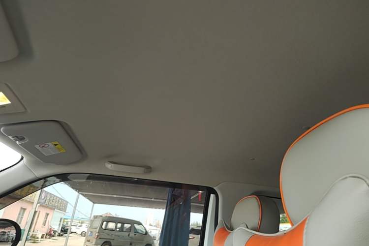 Used CHANGAN NEVO Lumin 2025 205 km Xiangqin Version Headliner