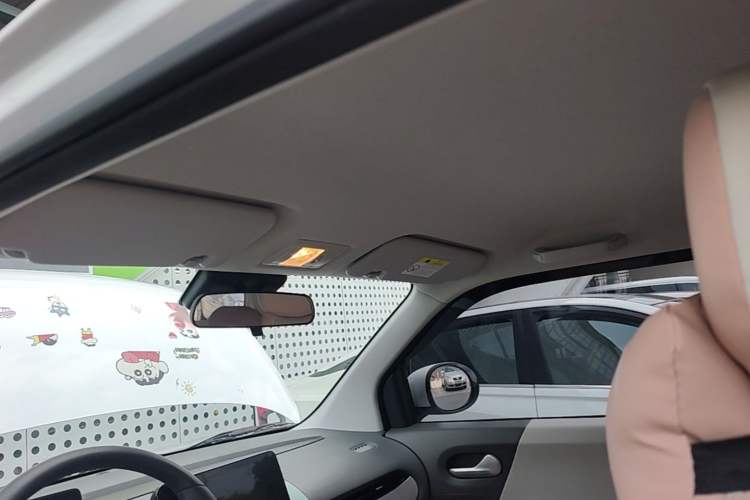 Used CHANGAN NEVO Lumin 2025 205 km Xiangqin Version Headliner